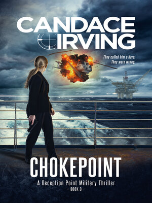 cover image of Chokepoint